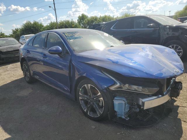 Kia K5 ex (2021)