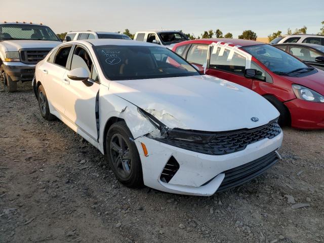 Kia K5 lx (2021)