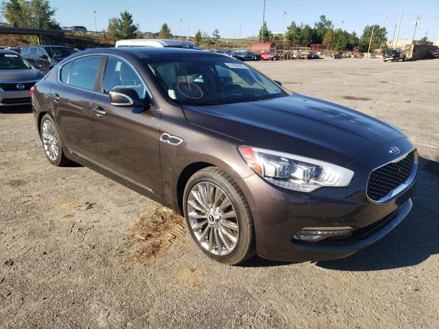 Kia K900 (2015)