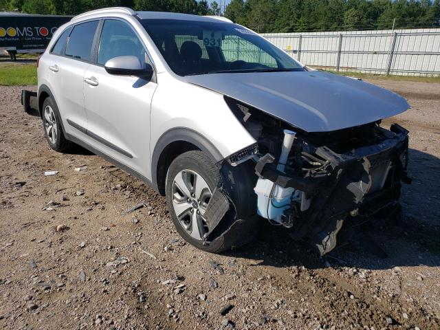 Kia Niro fe (2018)