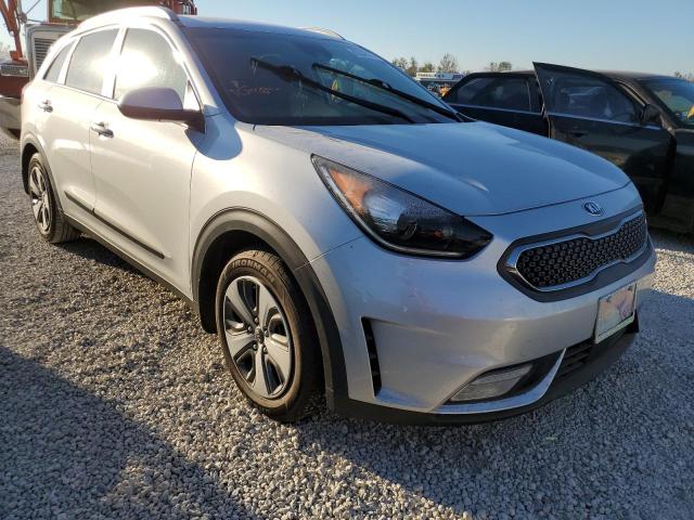 Kia Niro fe (2019)