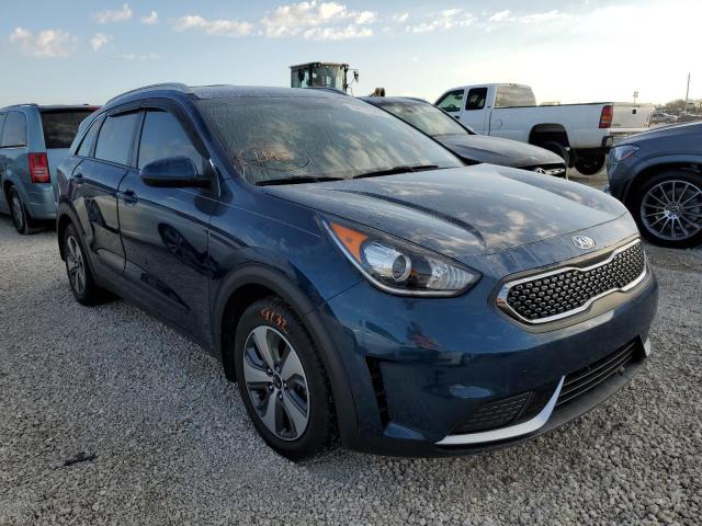 Kia Niro fe (2019)