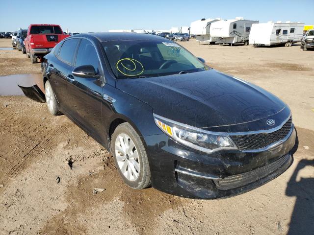 Kia Optima (2017)