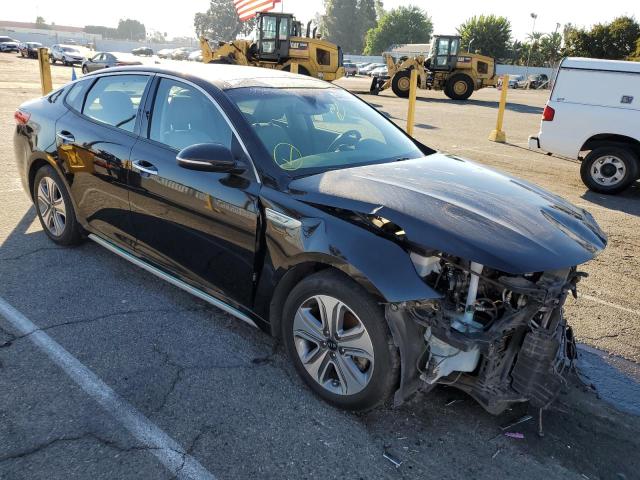 Kia Optima plu (2017)