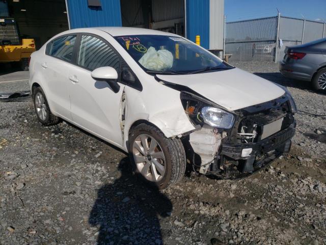 Kia Rio ex (2016)