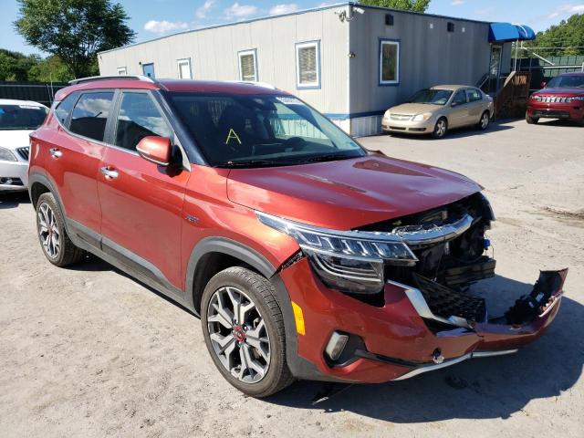 Kia Seltos sx (2021)