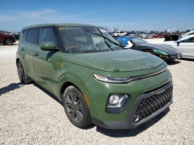 Kia Soul ex (2020)