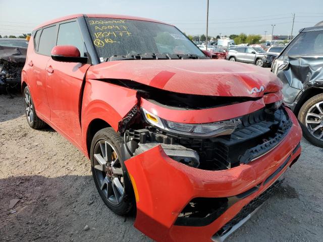 Kia Soul gt li (2022)