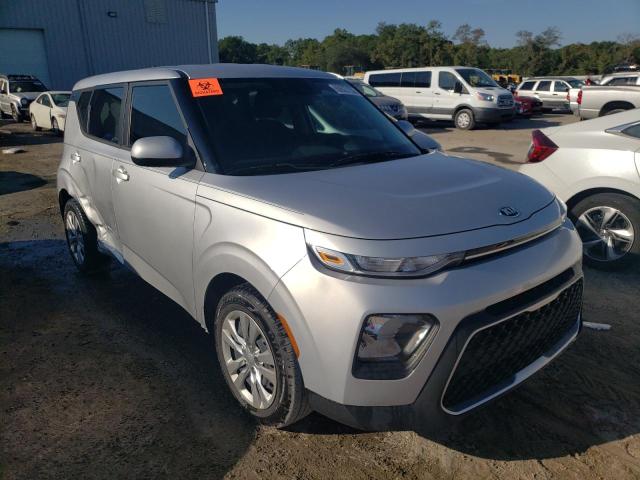 Kia Soul lx (2020)