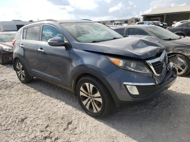 Kia Sportage e (2011)