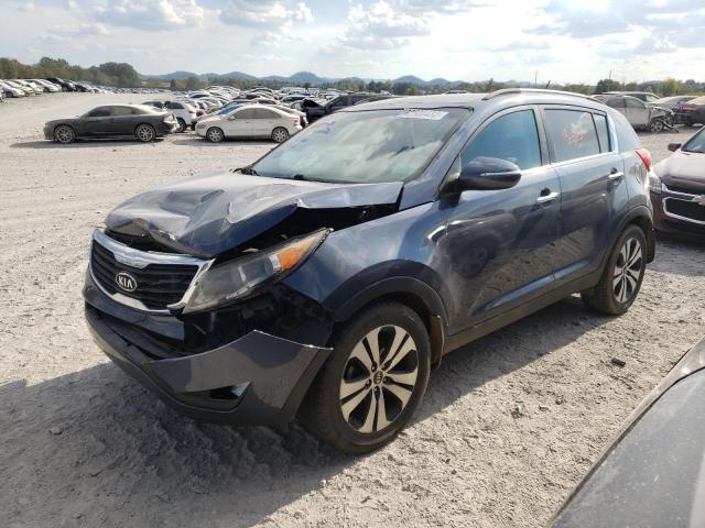 Kia Sportage e 2011