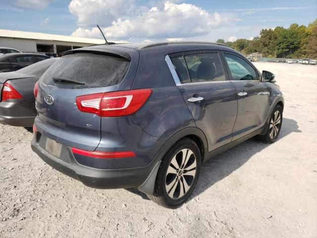 Kia Sportage e 2011
