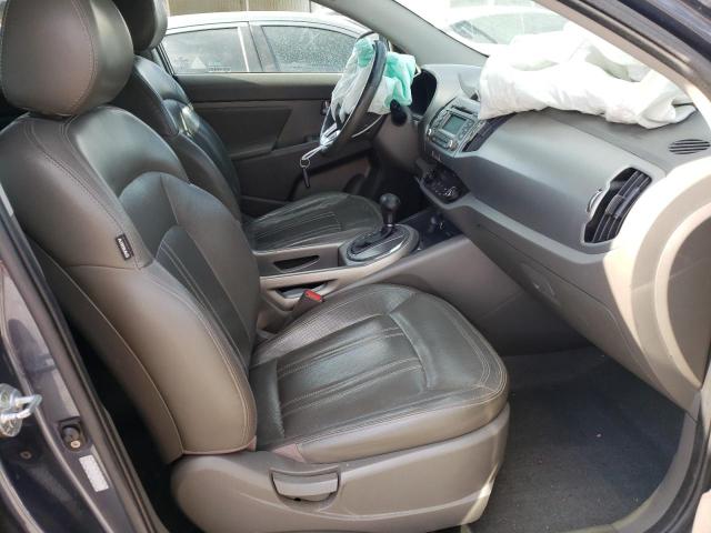 Kia Sportage e 2011