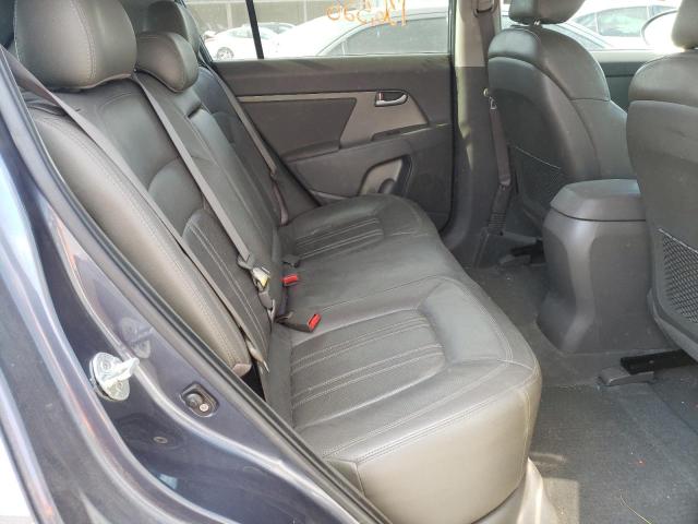 Kia Sportage e 2011