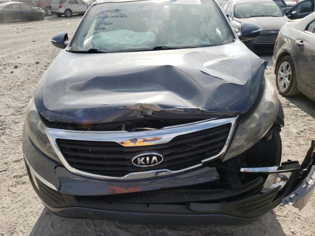 Kia Sportage e 2011