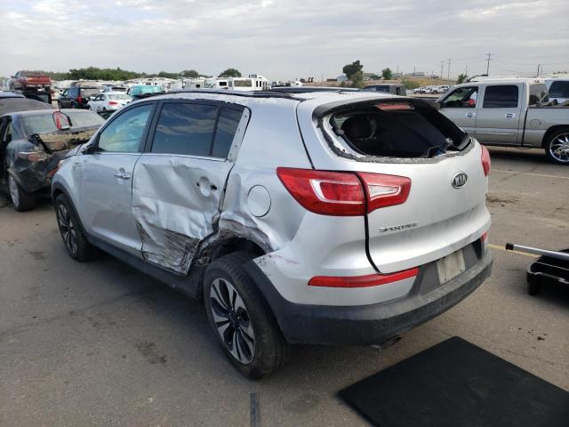 Kia Sportage e 2011