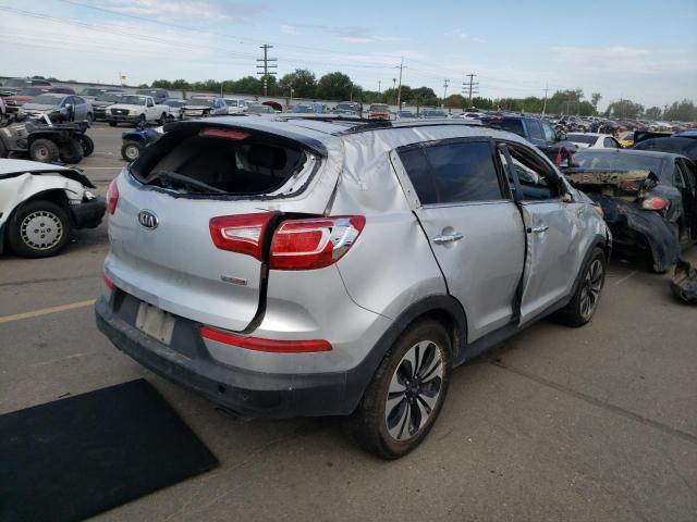 Kia Sportage e 2011
