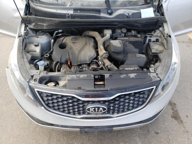 Kia Sportage e 2011