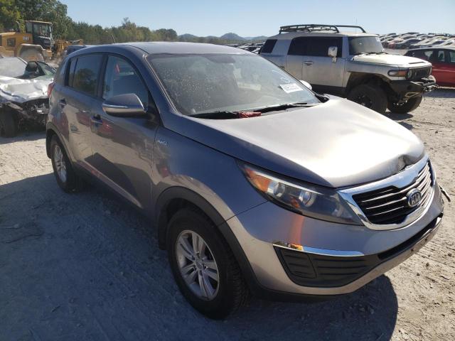 Kia Sportage l (2011)
