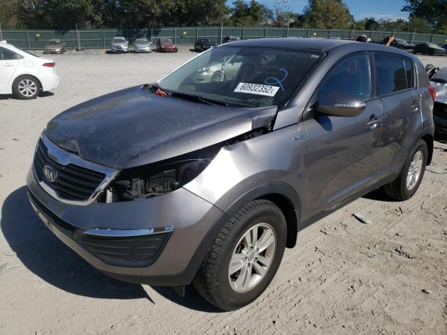 Kia Sportage l 2011