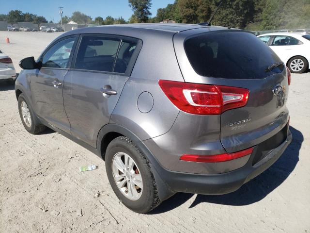 Kia Sportage l 2011