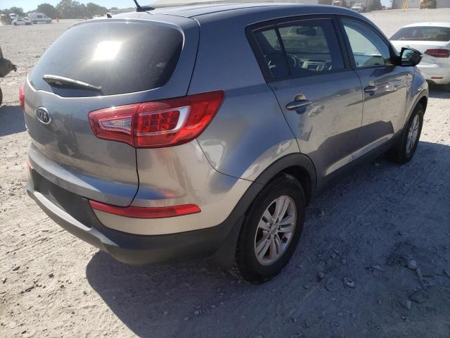 Kia Sportage l 2011