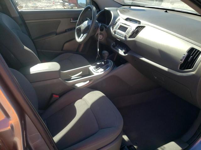 Kia Sportage l 2011