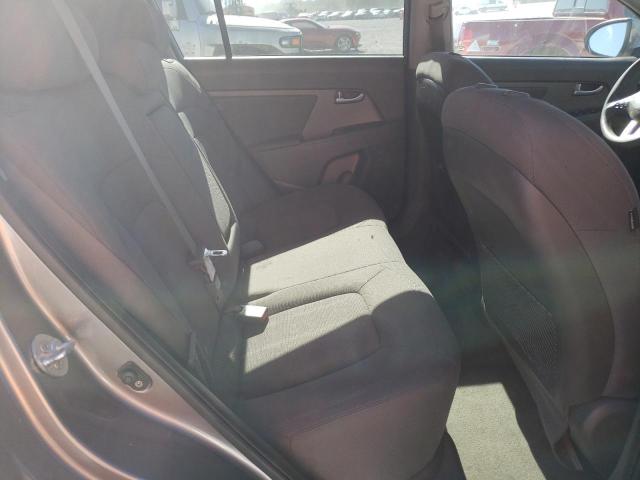 Kia Sportage l 2011