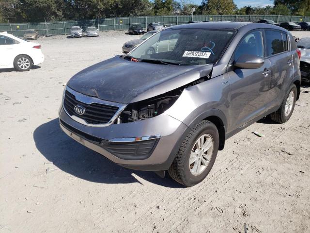 Kia Sportage l 2011