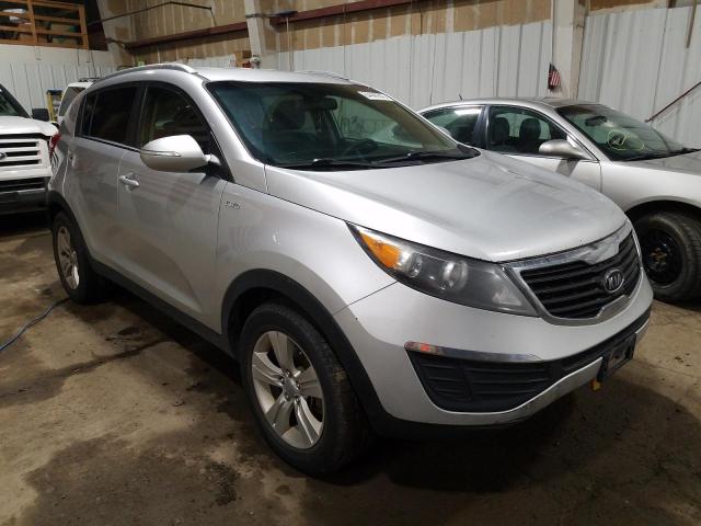Kia Sportage l (2011)