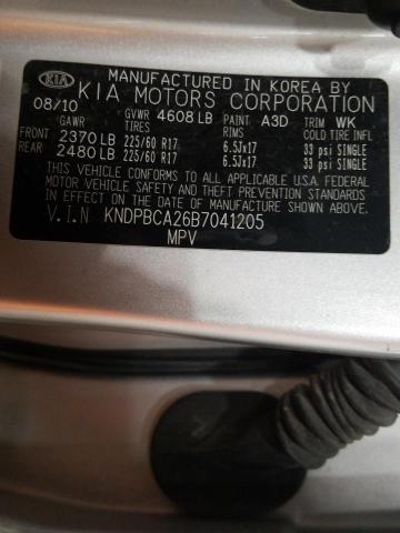 Kia Sportage l 2011