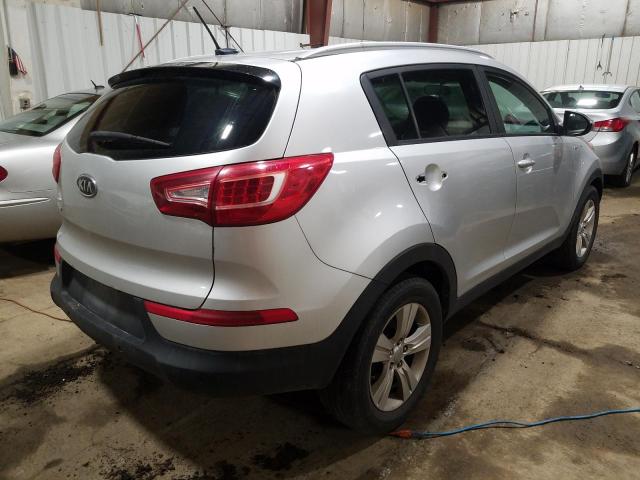 Kia Sportage l 2011