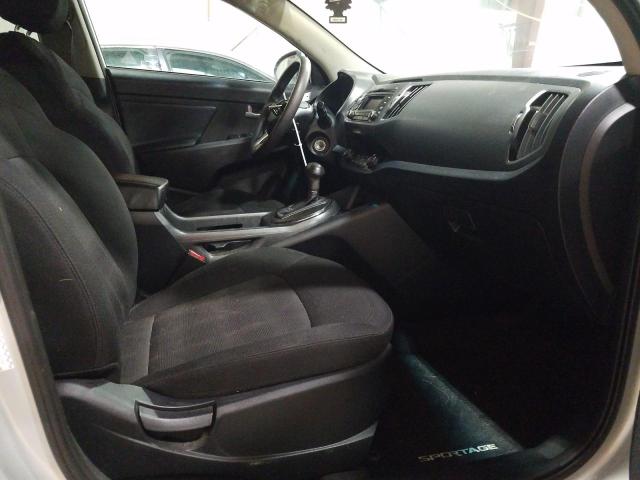 Kia Sportage l 2011