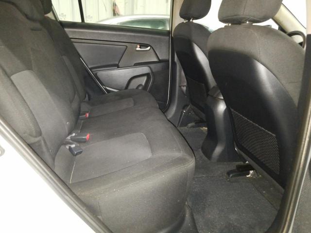 Kia Sportage l 2011