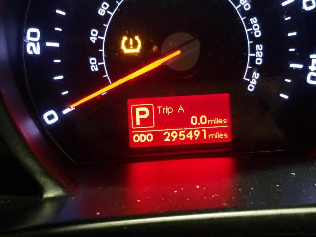 Kia Sportage l 2011