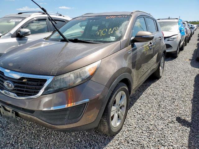 Kia Sportage l 2011