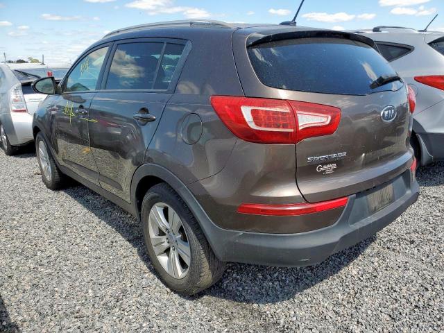 Kia Sportage l 2011