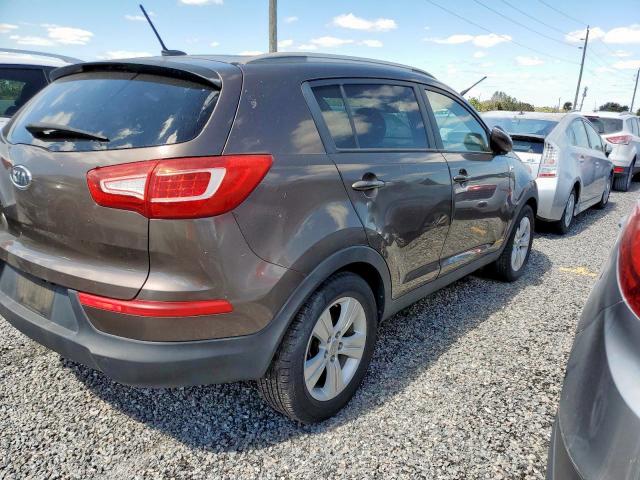 Kia Sportage l 2011