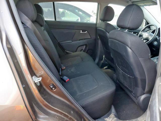Kia Sportage l 2011