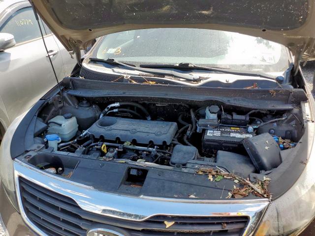 Kia Sportage l 2011