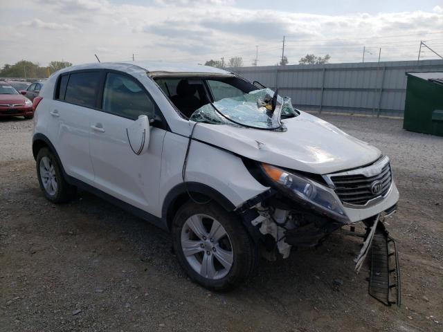 Kia Sportage l (2013)