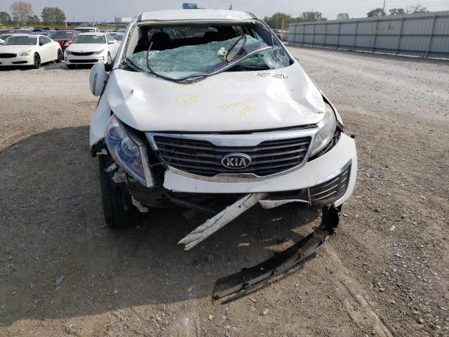 Kia Sportage l 2013