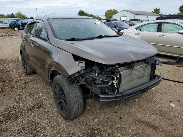 Kia Sportage l (2013)