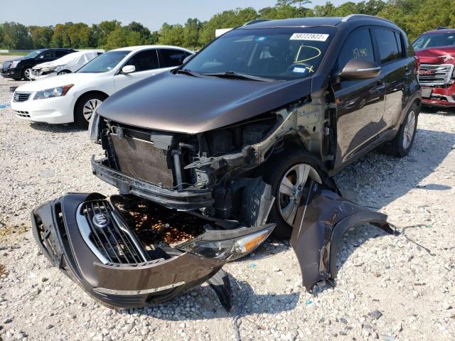 Kia Sportage l 2013