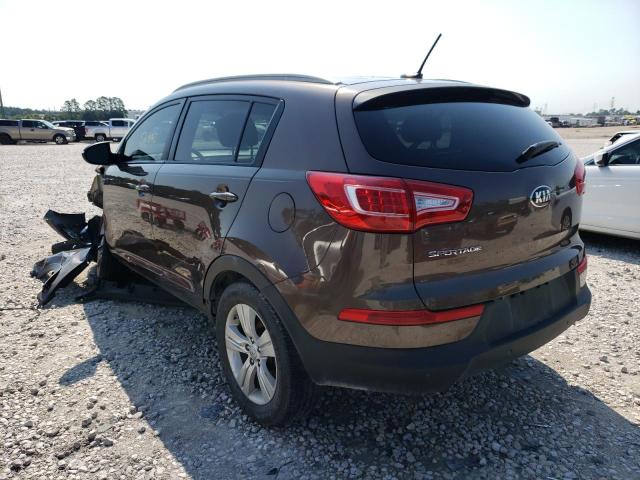 Kia Sportage l 2013