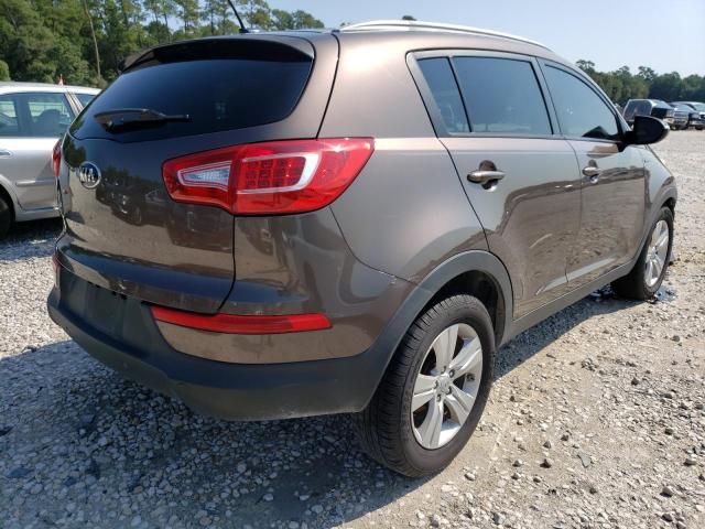 Kia Sportage l 2013