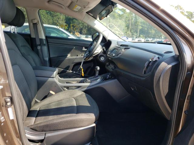 Kia Sportage l 2013