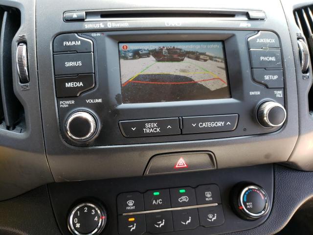 Kia Sportage l 2013