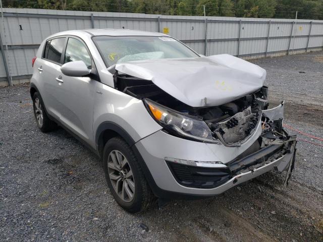 Kia Sportage l (2015)
