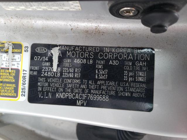 Kia Sportage l 2015